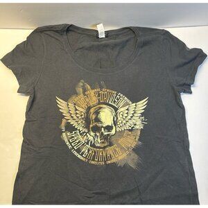 Harley Davidson Women’s Tshirt (Medium) 2021-22‎ Mt Rainier WA